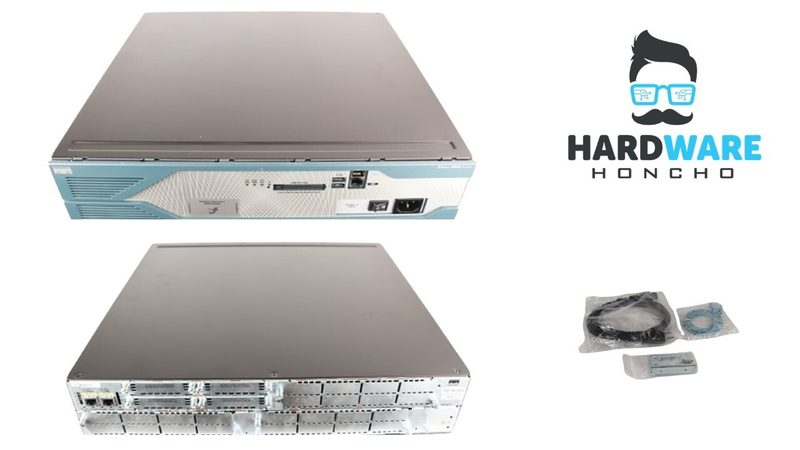 Маршрутизатор CISCO2851-SEC/K9