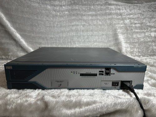Маршрутизатор CISCO2851