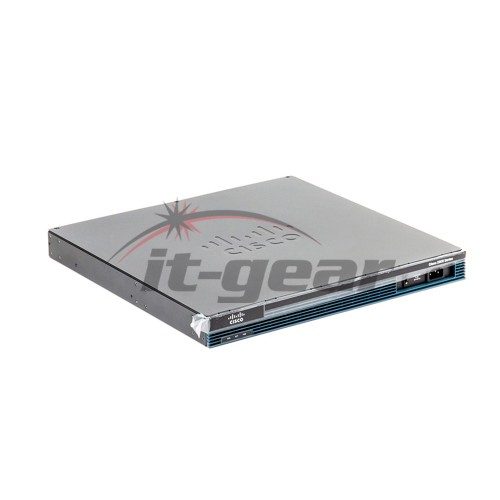 Маршрутизатор CISCO2901-SEC/K9