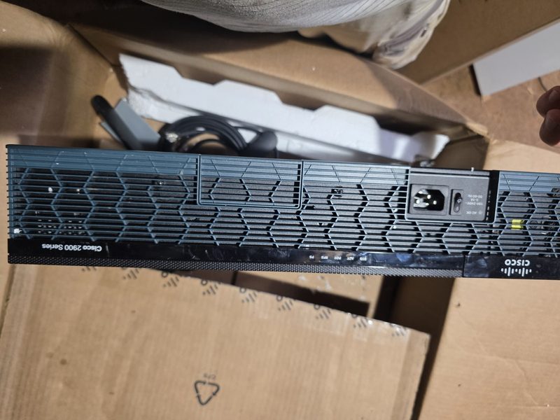 Маршрутизатор CISCO2911/K9/V07