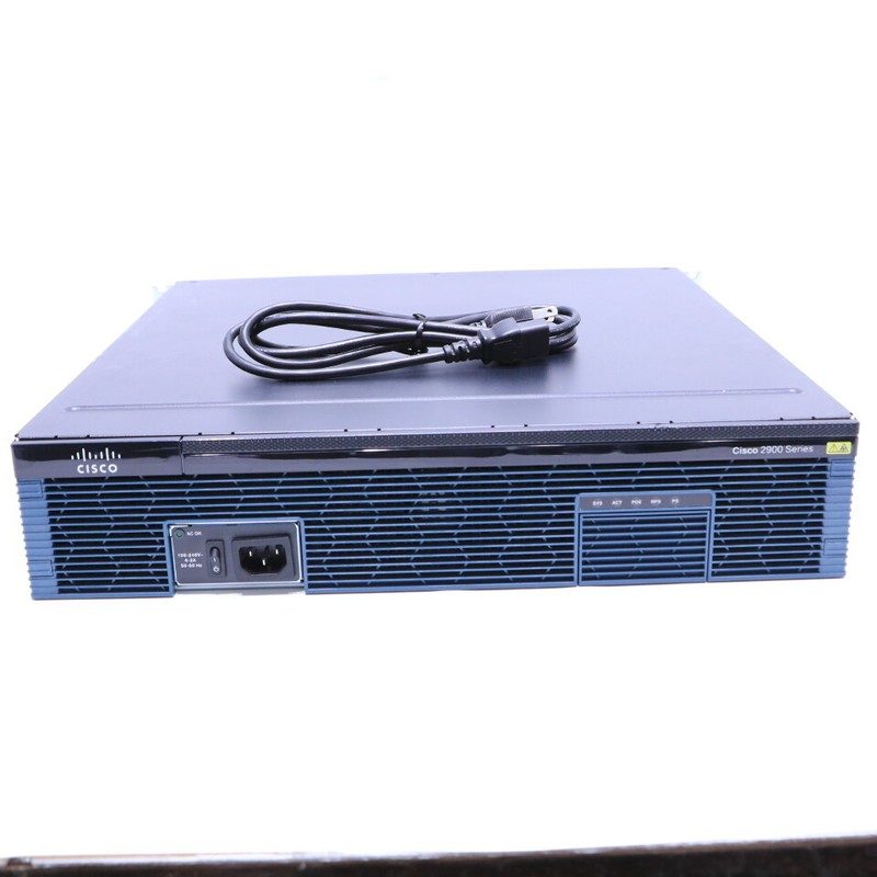 Маршрутизатор CISCO2921-V/K9