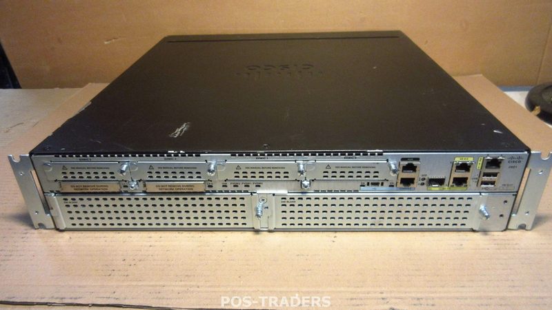 Маршрутизатор CISCO2921