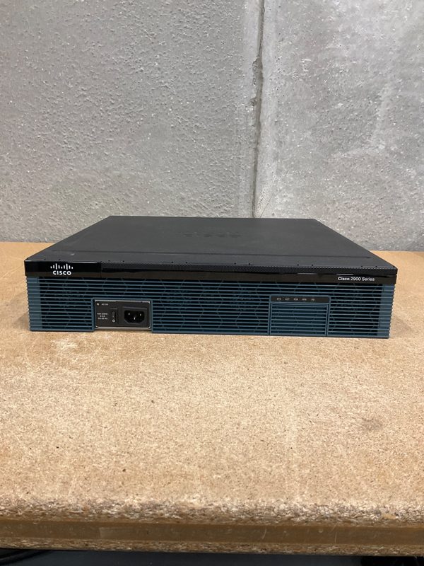 Маршрутизатор CISCO2951