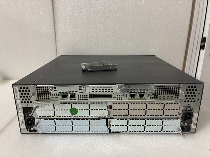 Маршрутизатор CISCO3745-IO-2FE