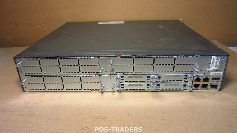 Маршрутизатор CISCO3825-SEC/K9
