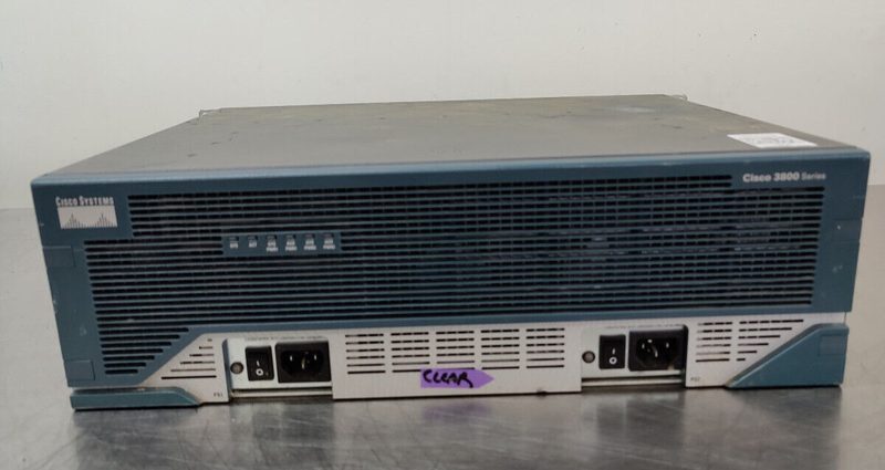 Маршрутизатор CISCO3845-MB