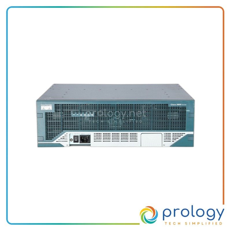 Маршрутизатор CISCO3845-SRST/K9