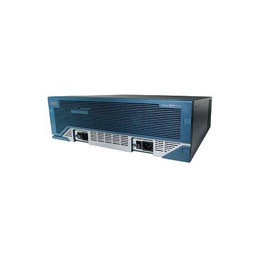 Маршрутизатор CISCO3845-VMSS/K9