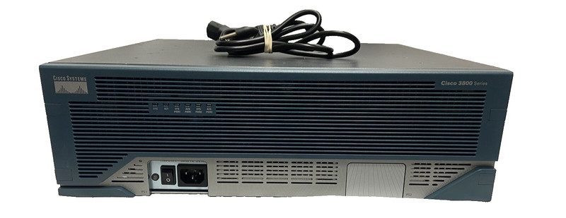 Маршрутизатор CISCO3845