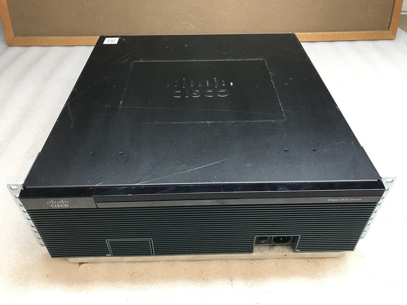 Маршрутизатор CISCO3925