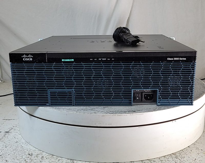 Маршрутизатор CISCO3925E/K9