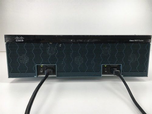 Маршрутизатор CISCO3945-CHASSIS
