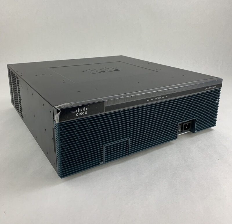 Маршрутизатор CISCO3945-SEC/K9