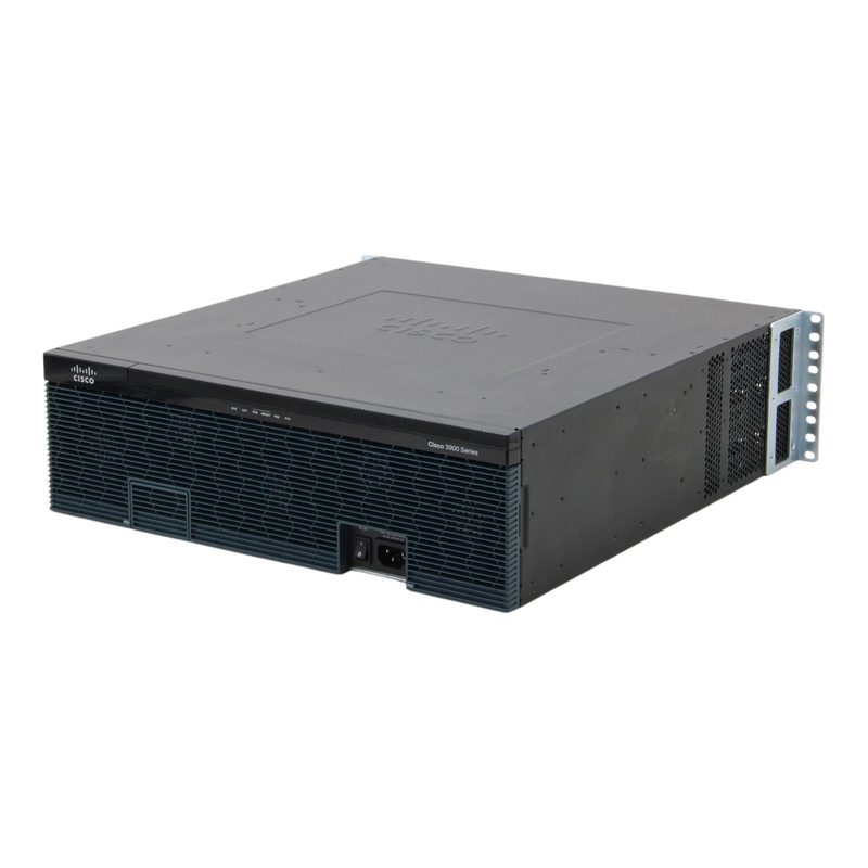 Маршрутизатор CISCO3945