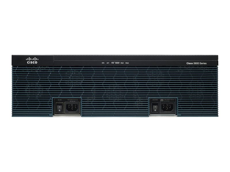 Маршрутизатор CISCO3945E-V/K9