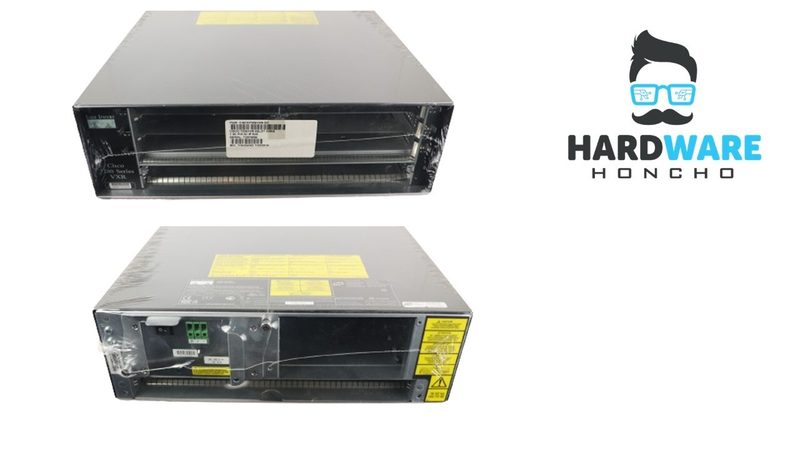 Маршрутизатор CISCO7206VXR-DC
