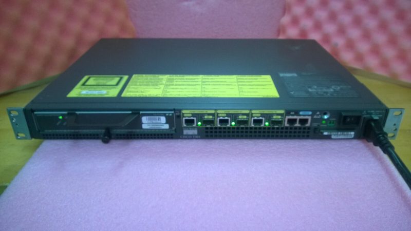Маршрутизатор CISCO7301