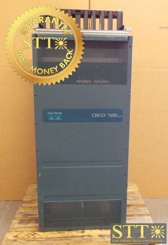 Маршрутизатор CISCO7609