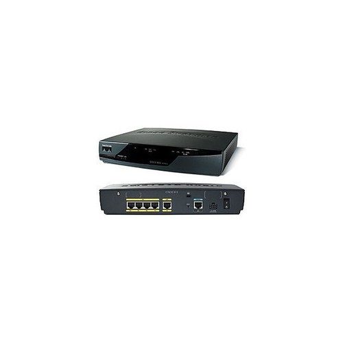 Маршрутизатор CISCO851-K9