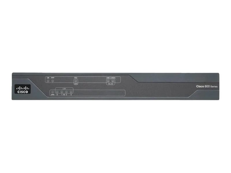Маршрутизатор CISCO861-K9