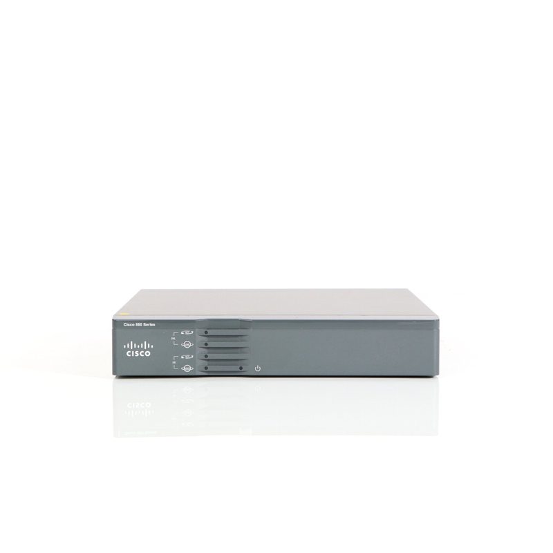 Маршрутизатор CISCO866VAE-K9