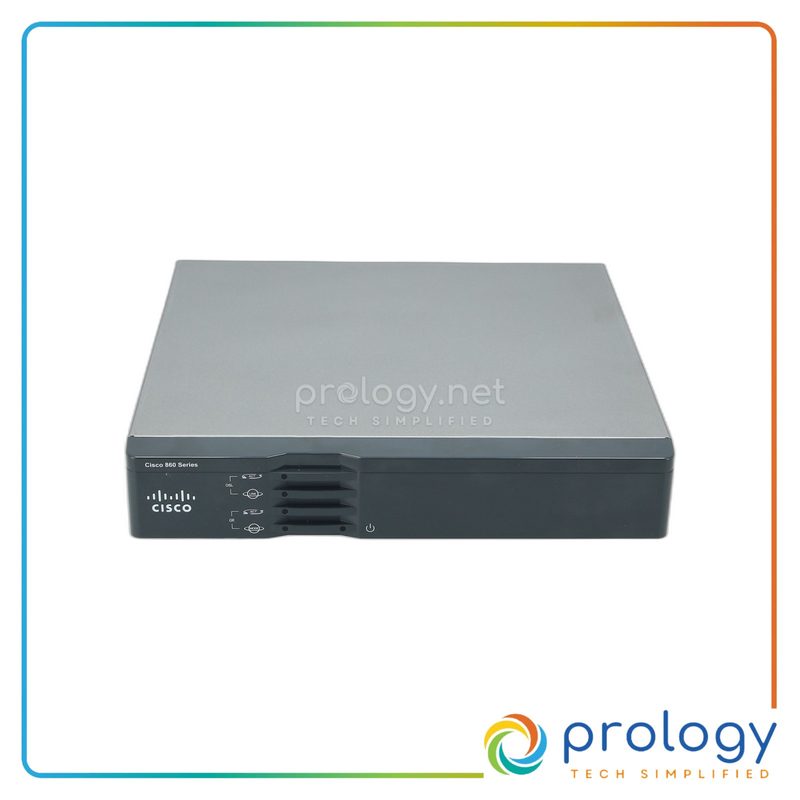 Маршрутизатор CISCO867VAE-K9