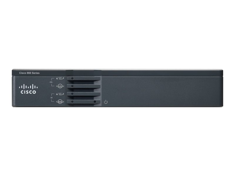 Маршрутизатор CISCO867VAE