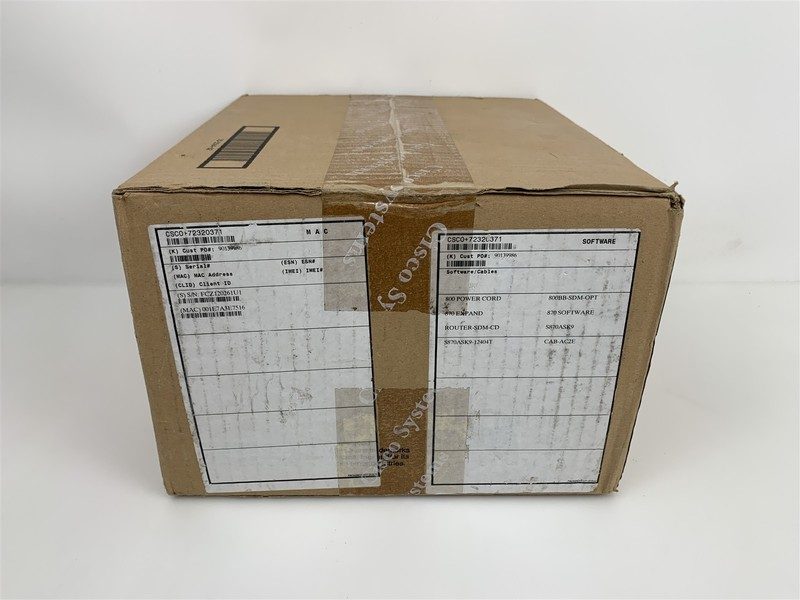Маршрутизатор CISCO871-K9