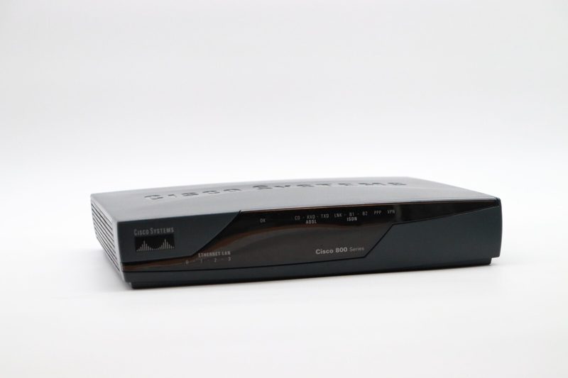 Сервер CISCO871-V05
