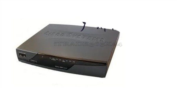 Маршрутизатор CISCO871W-G-A-K9