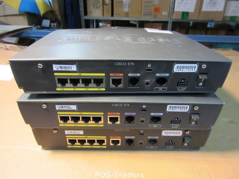 Коммутатор CISCO878