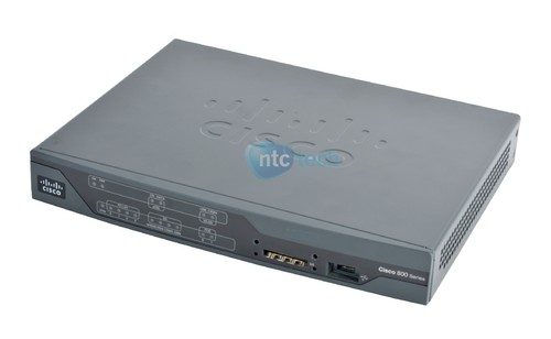 Маршрутизатор CISCO887GW-GN-A-K9