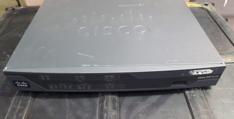 Маршрутизатор CISCO887M-K9