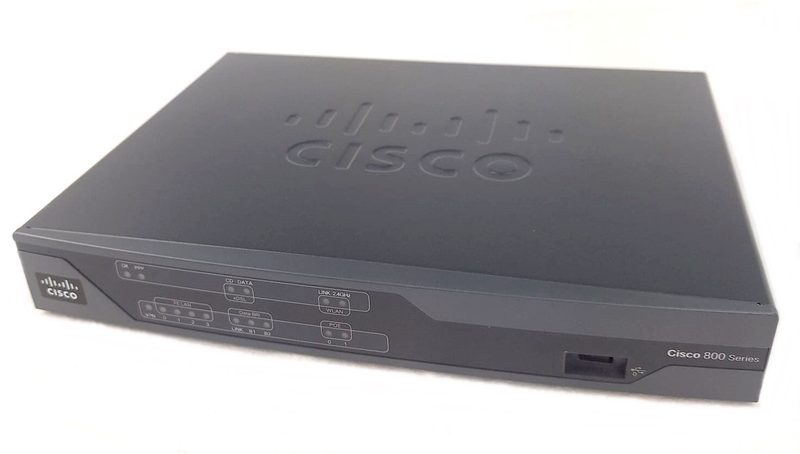 Маршрутизатор CISCO888-K9