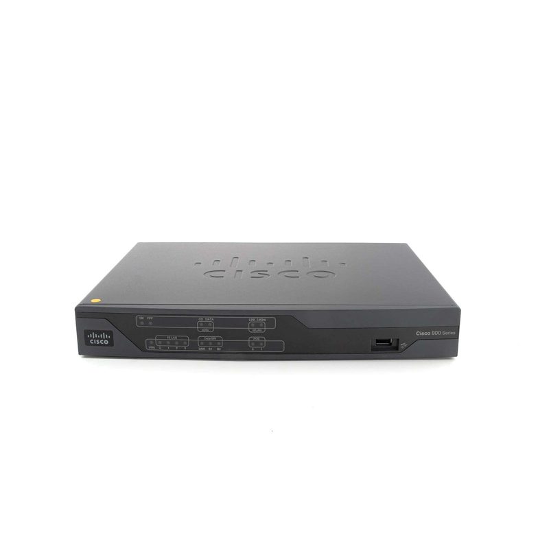 Маршрутизатор CISCO888E-K9