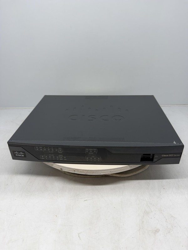 Маршрутизатор CISCO891-K9
