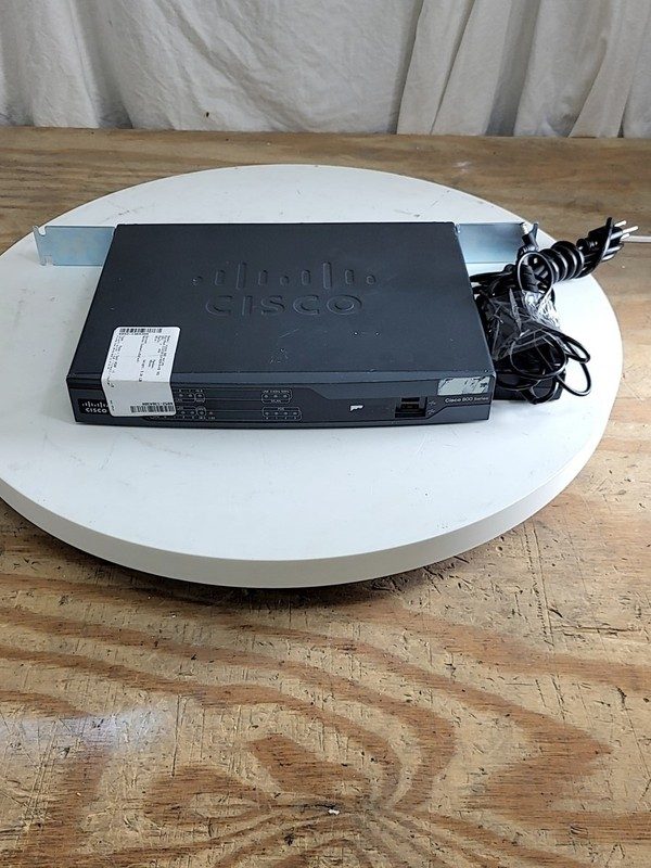 Маршрутизатор CISCO891W-AGN-A-K9