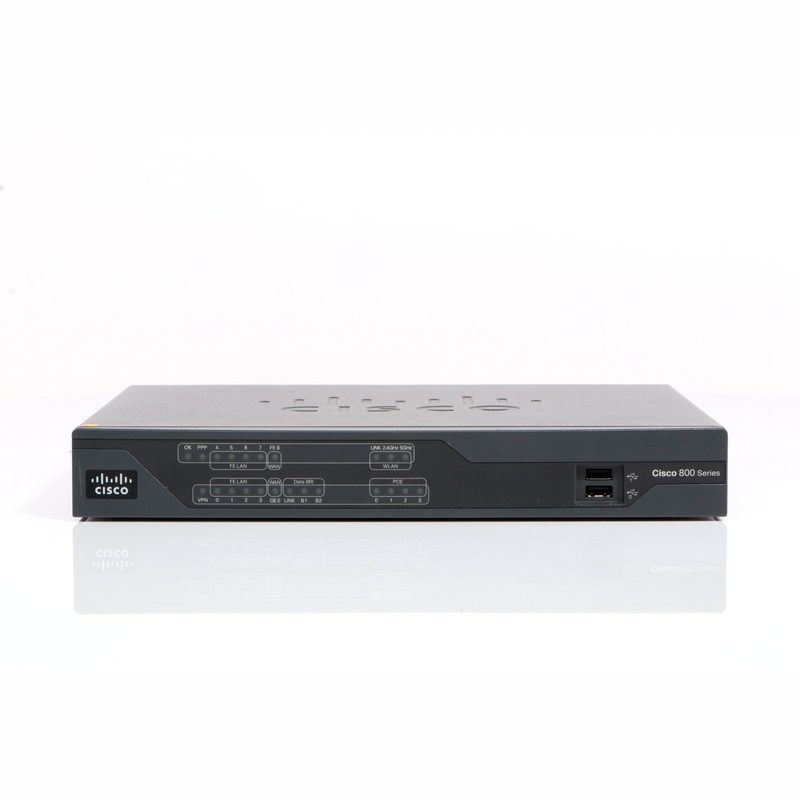 Маршрутизатор CISCO892-K9