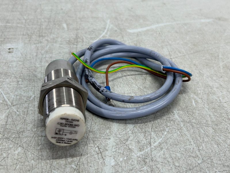 Датчик приближения Pepperl+Fuchs CJ10-30GM-WO