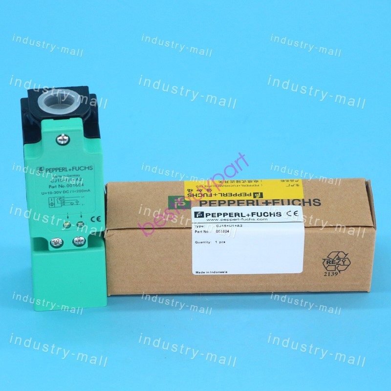 Датчик приближения Pepperl+Fuchs CJ15+U1+A2