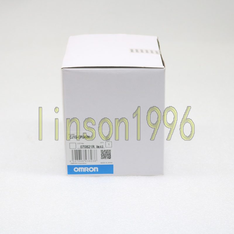 ПЛК Omron CJ1G-CPU42H