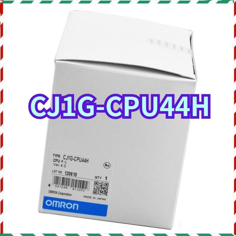 ПЛК Omron CJ1G-CPU44H