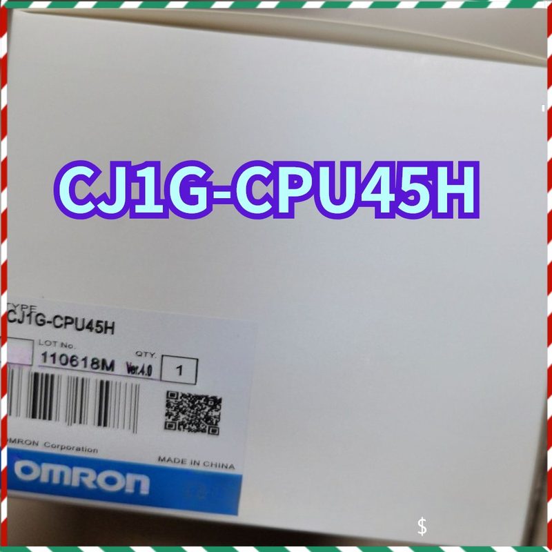 ПЛК Omron CJ1G-CPU45H