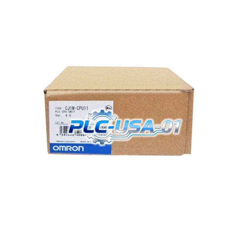 ПЛК Omron CJ1M-CPU11