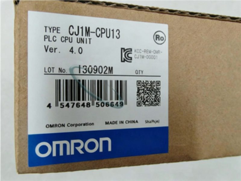 ПЛК Omron CJ1M-CPU13