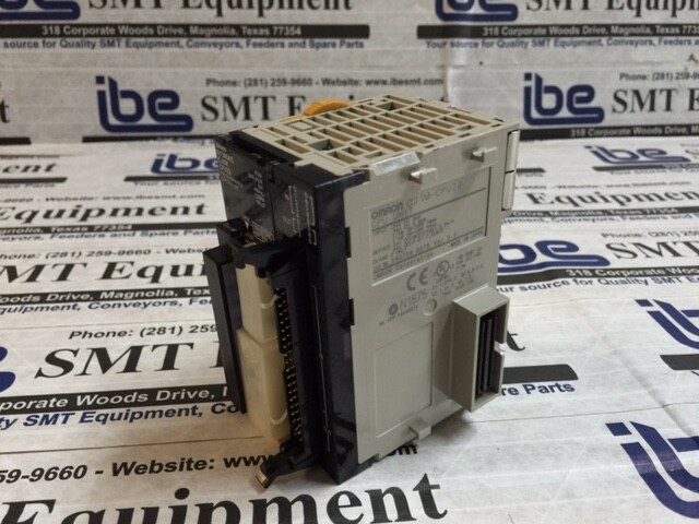 ПЛК Omron CJ1M-CPU22