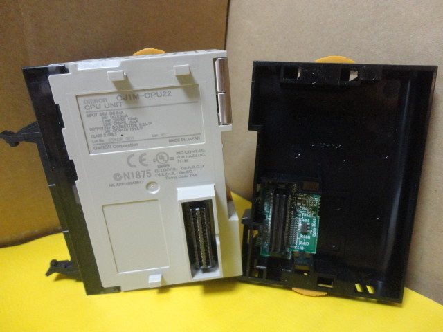 ПЛК Omron CJ1M-CPU22CJ1MCPU22