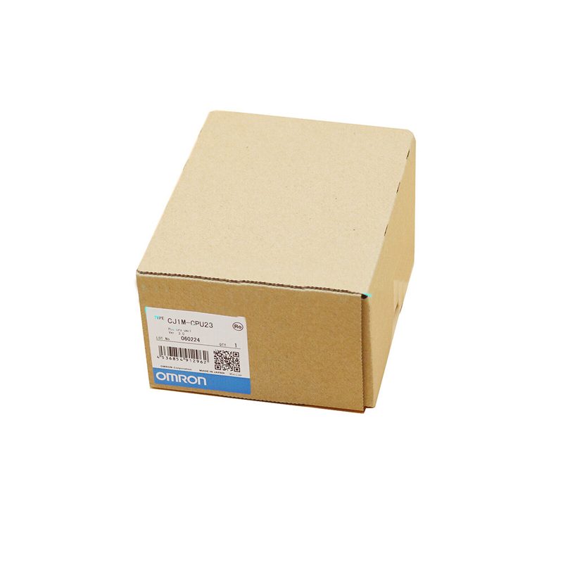 ПЛК Omron CJ1M-CPU23