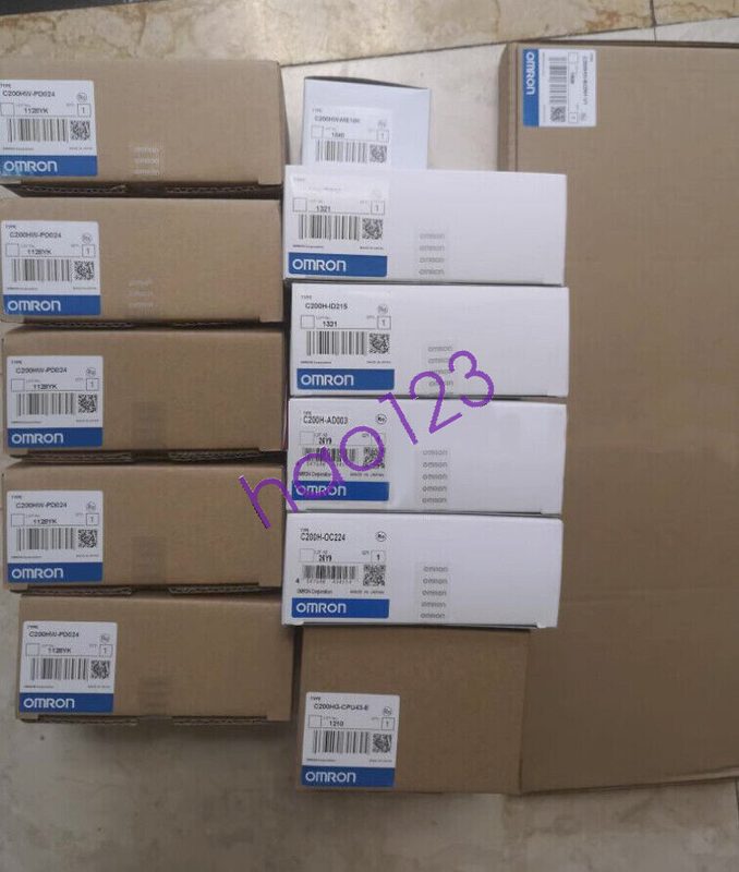 ПЛК Omron CJ1M-SRM21