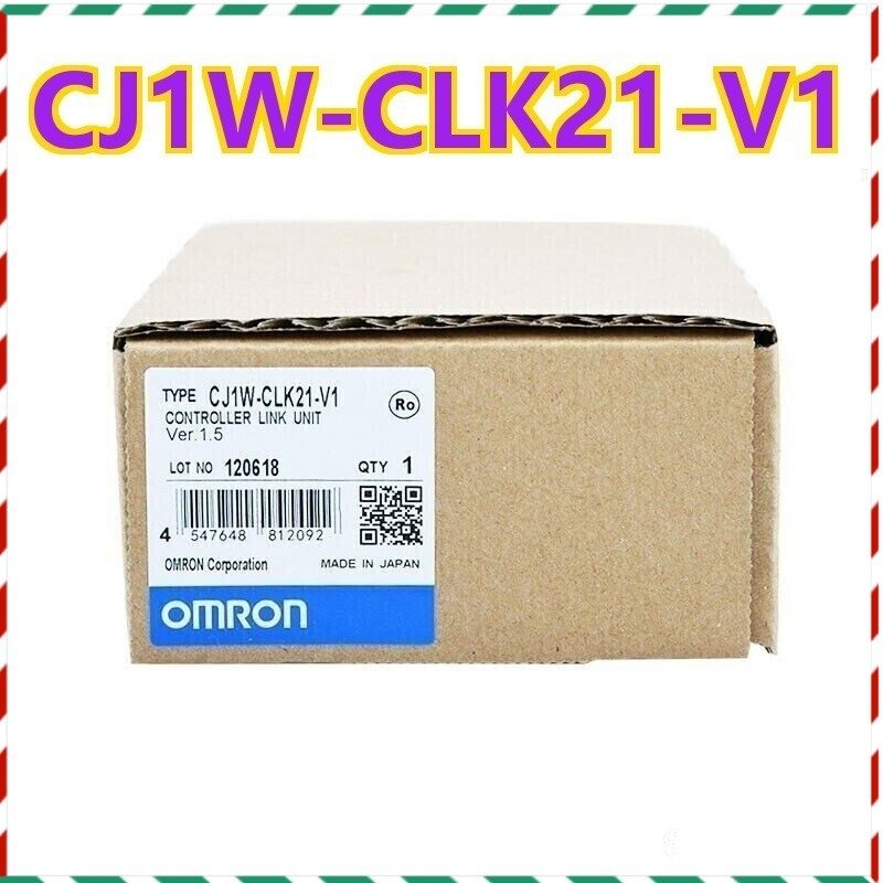 ПЛК Omron CJ1W-CLK21-V1